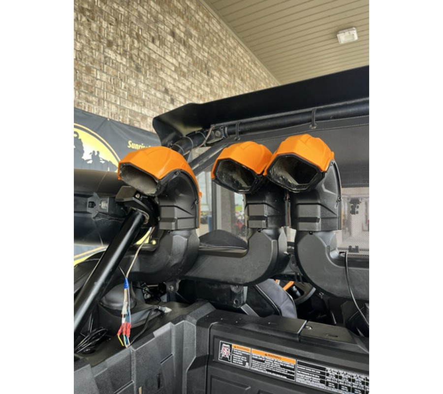 2021 Polaris RZR XP 1000 High Lifter Ghost Gray
