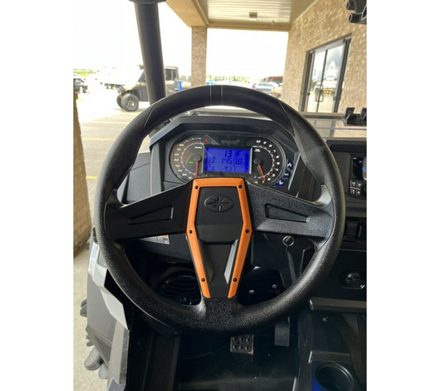 2021 Polaris RZR XP 1000 High Lifter Ghost Gray