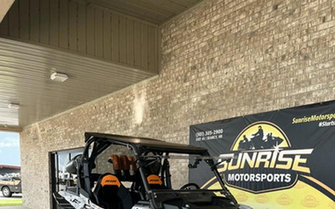 2021 Polaris RZR XP 1000 High Lifter Ghost Gray