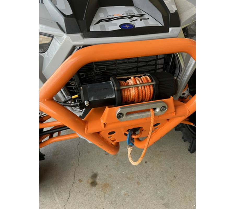 2021 Polaris RZR XP 1000 High Lifter Ghost Gray