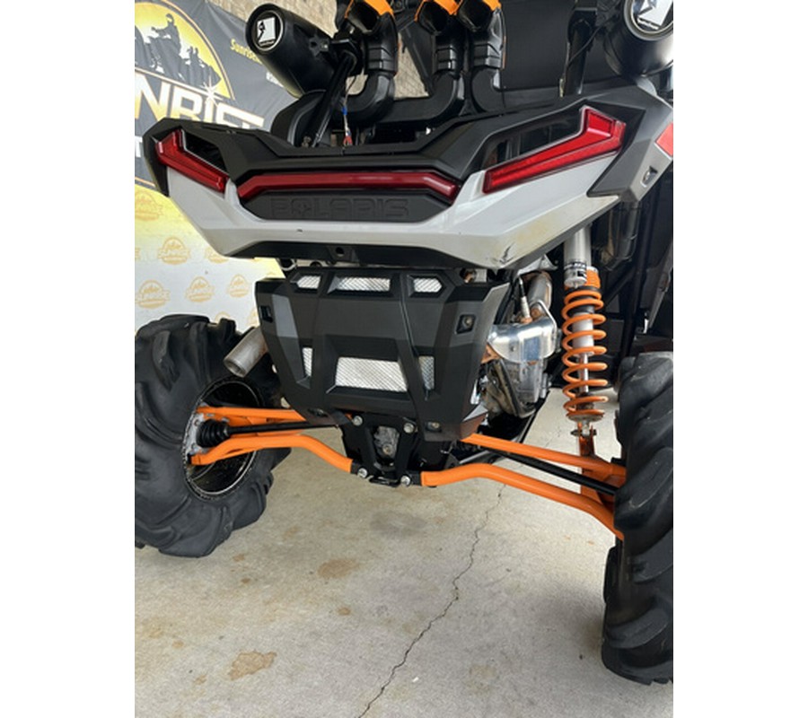 2021 Polaris RZR XP 1000 High Lifter Ghost Gray
