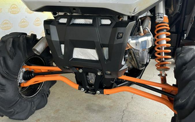 2021 Polaris RZR XP 1000 High Lifter Ghost Gray