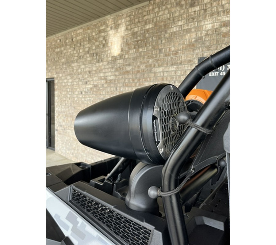 2021 Polaris RZR XP 1000 High Lifter Ghost Gray