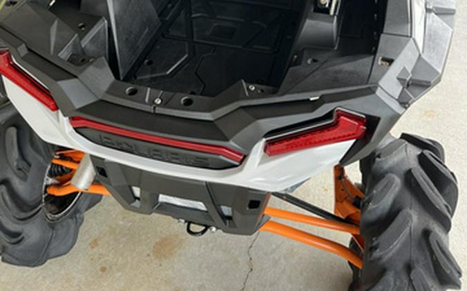 2021 Polaris RZR XP 1000 High Lifter Ghost Gray