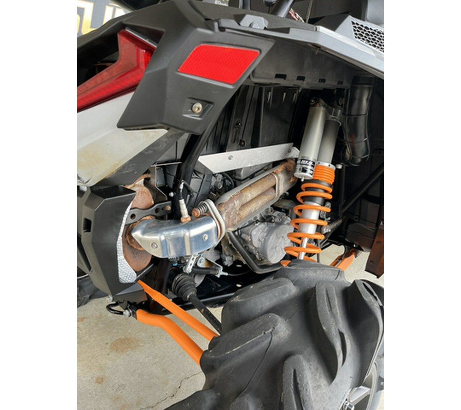 2021 Polaris RZR XP 1000 High Lifter Ghost Gray
