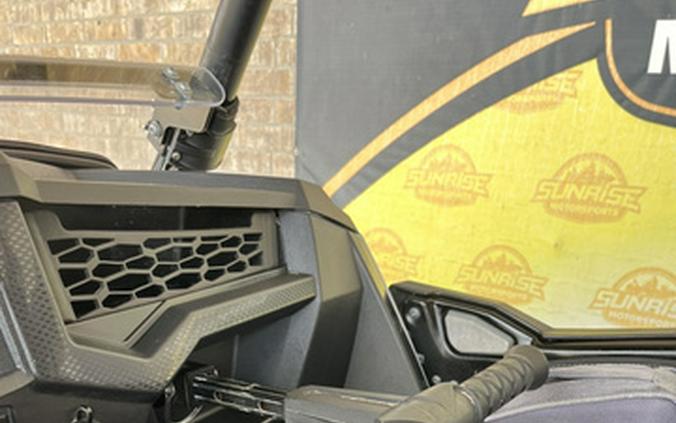 2021 Polaris RZR XP 1000 High Lifter Ghost Gray