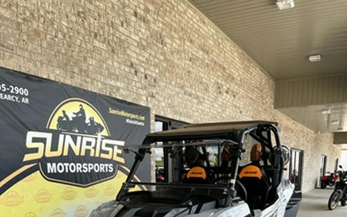 2021 Polaris RZR XP 1000 High Lifter Ghost Gray