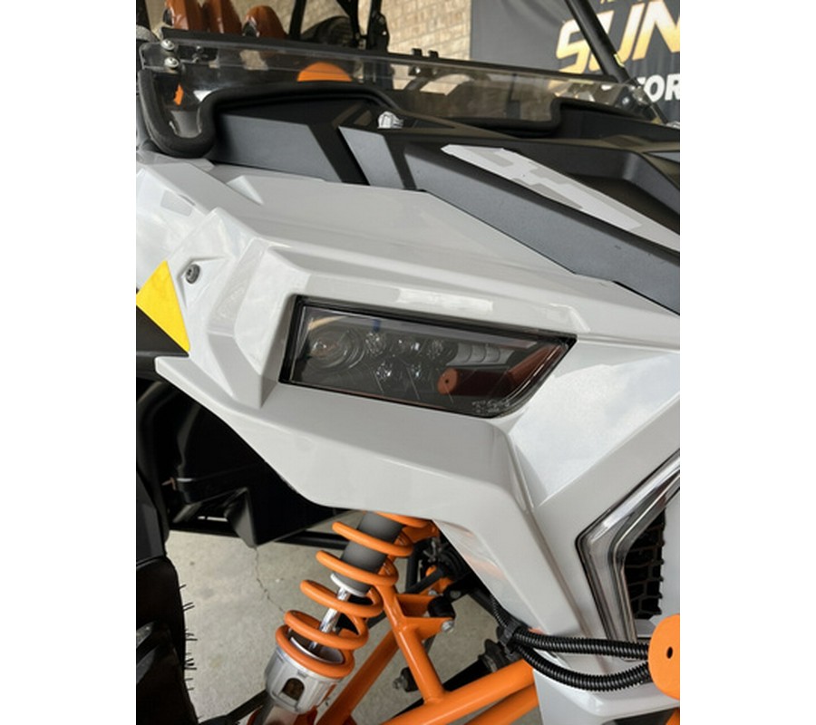 2021 Polaris RZR XP 1000 High Lifter Ghost Gray