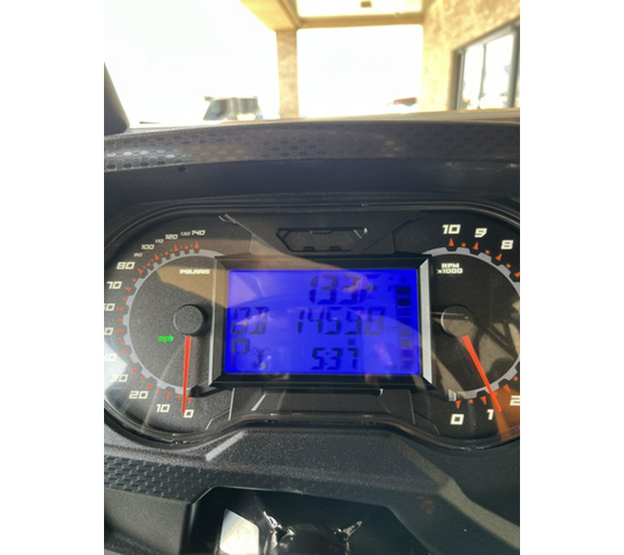 2021 Polaris RZR XP 1000 High Lifter Ghost Gray
