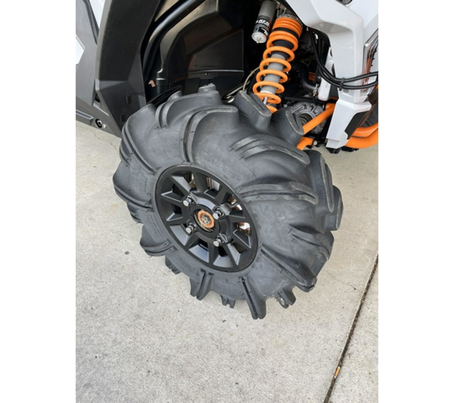 2021 Polaris RZR XP 1000 High Lifter Ghost Gray