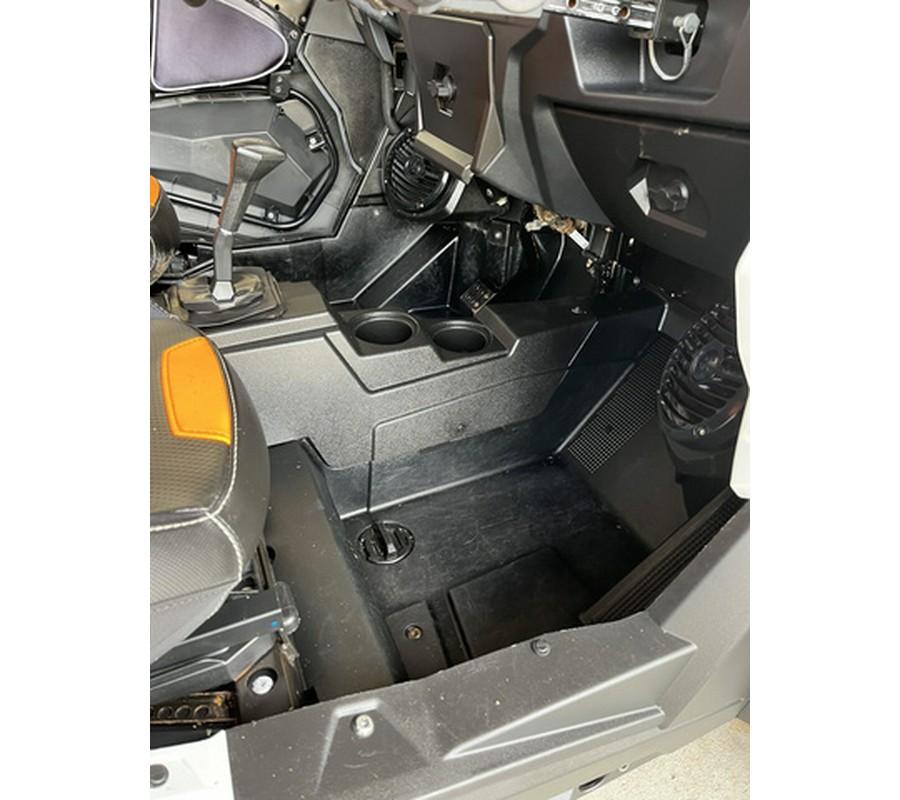 2021 Polaris RZR XP 1000 High Lifter Ghost Gray
