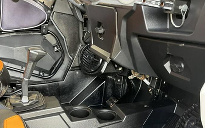 2021 Polaris RZR XP 1000 High Lifter Ghost Gray