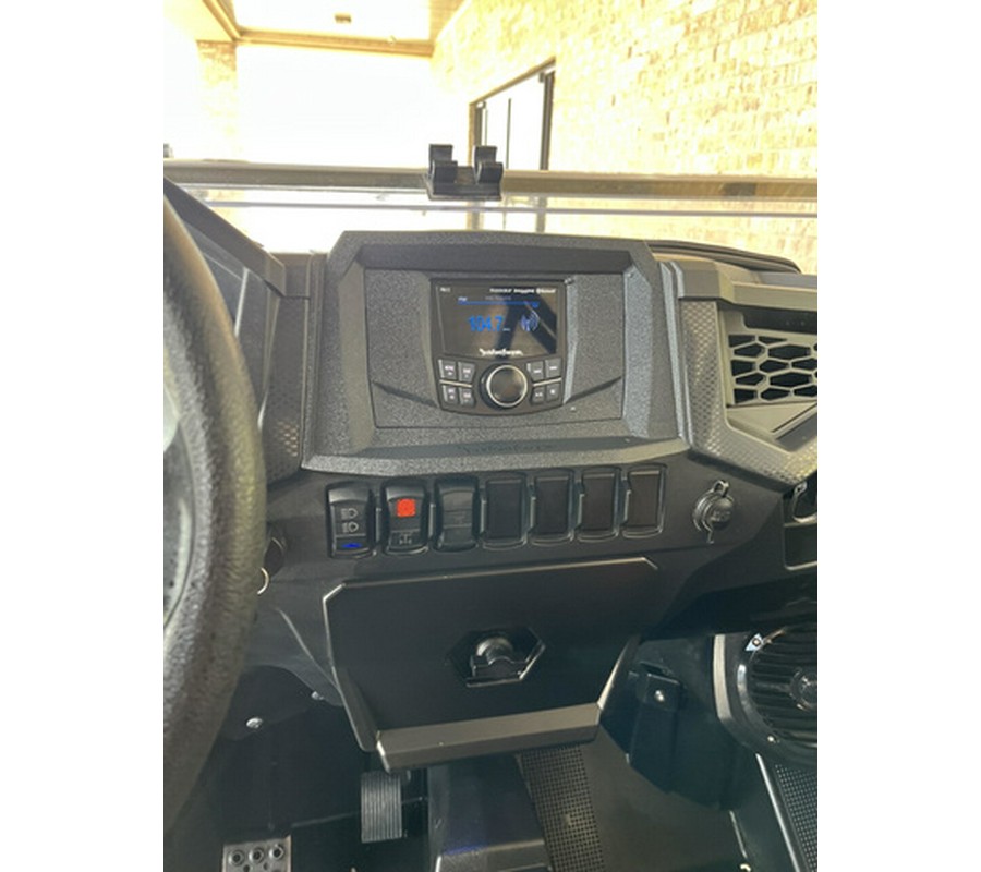 2021 Polaris RZR XP 1000 High Lifter Ghost Gray