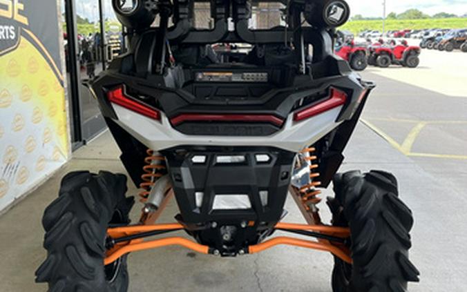 2021 Polaris RZR XP 1000 High Lifter Ghost Gray