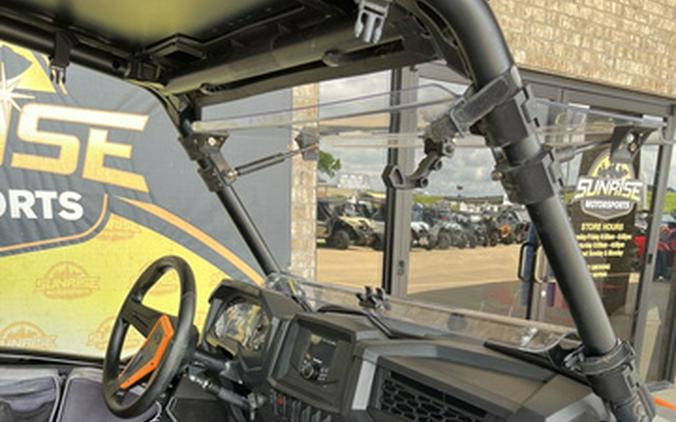 2021 Polaris RZR XP 1000 High Lifter Ghost Gray
