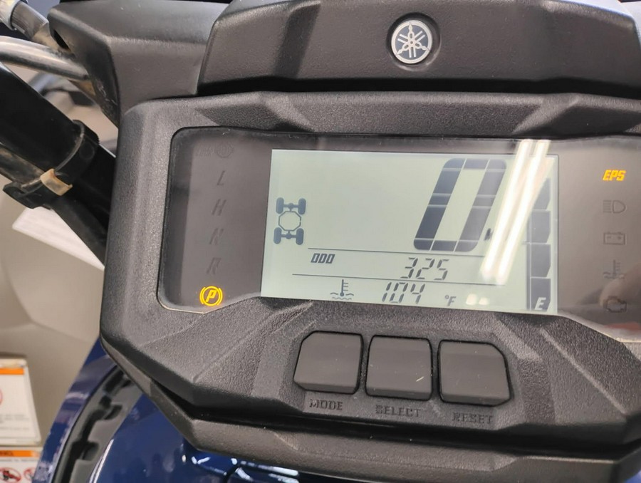 2023 Yamaha Grizzly