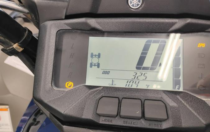 2023 Yamaha Grizzly