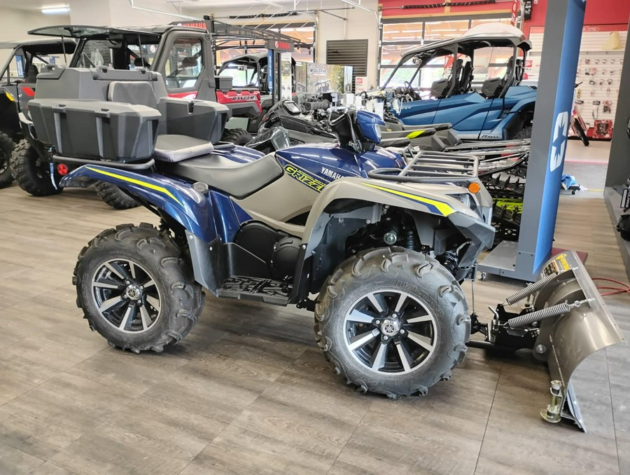2023 Yamaha Grizzly