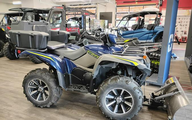 2023 Yamaha Grizzly