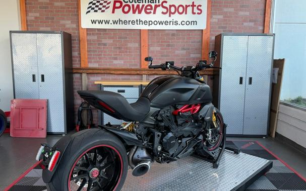 2020 Ducati Diavel 1260 S