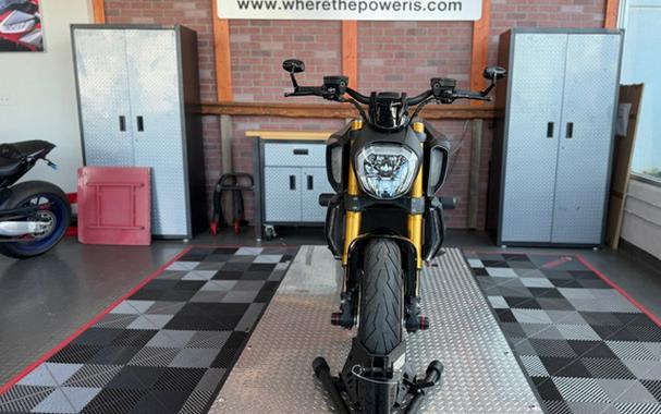 2020 Ducati Diavel 1260 S