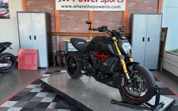 2020 Ducati Diavel 1260 S
