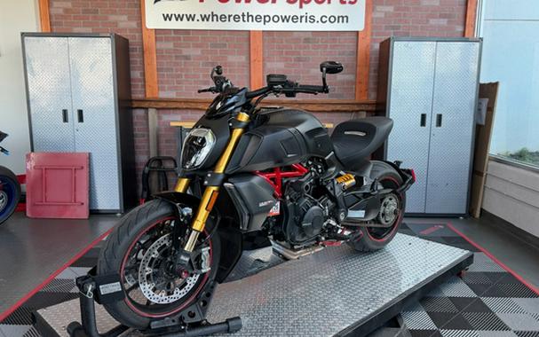 2020 Ducati Diavel 1260 S