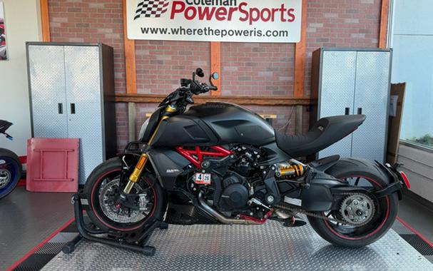 2020 Ducati Diavel 1260 S