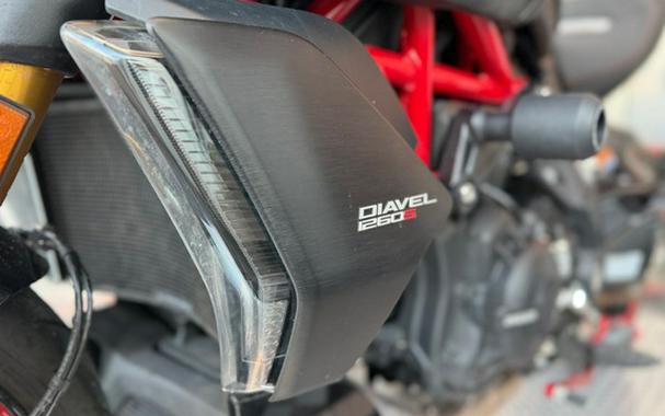2020 Ducati Diavel 1260 S