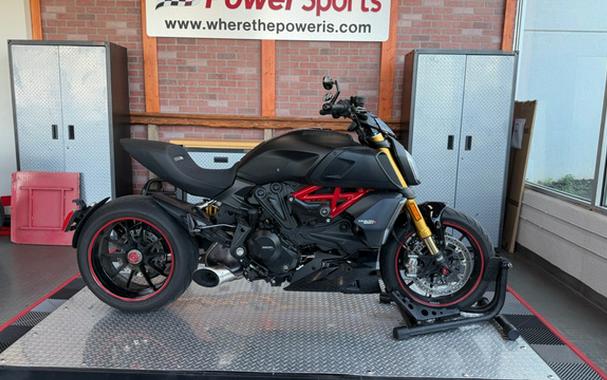 2020 Ducati Diavel 1260 S