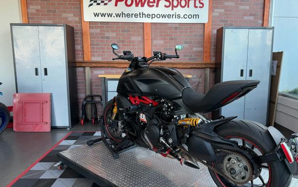 2020 Ducati Diavel 1260 S