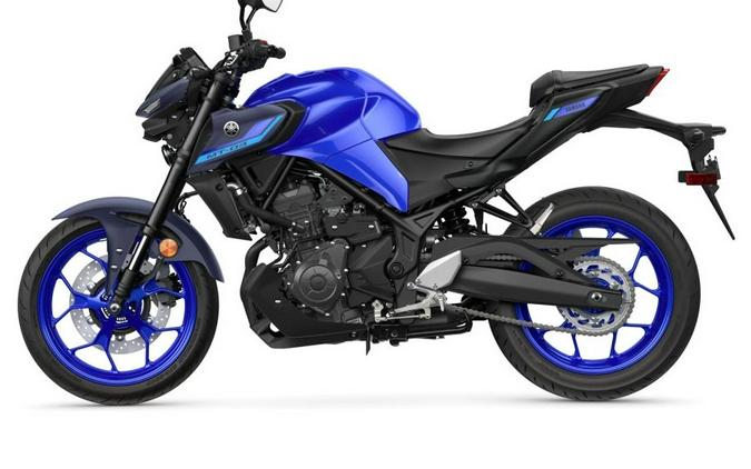 2026 Yamaha Motor Corp., USA MT-03