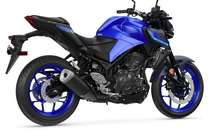 2026 Yamaha Motor Corp., USA MT-03