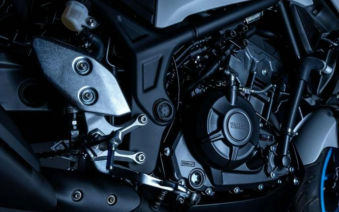 2026 Yamaha Motor Corp., USA MT-03