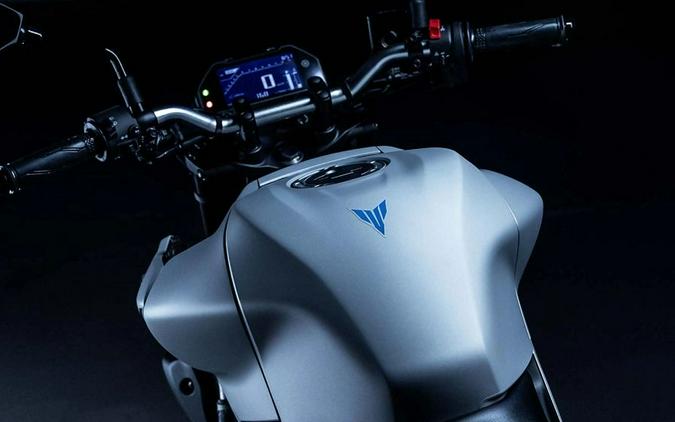 2026 Yamaha Motor Corp., USA MT-03