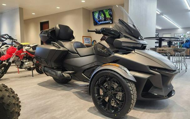 2025 Can-Am Spyder RT Limited