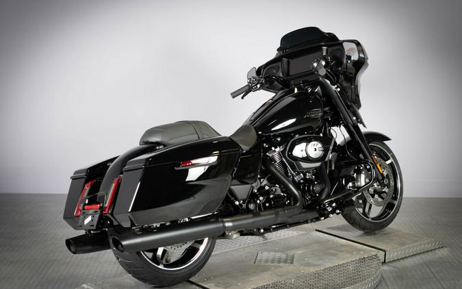 2026 Harley-Davidson Street Glide FLHX