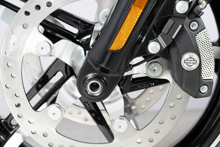 2026 Harley-Davidson Street Glide FLHX