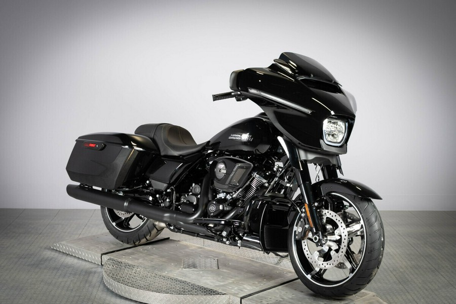 2026 Harley-Davidson Street Glide FLHX