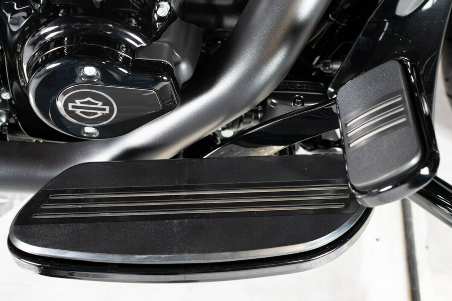2026 Harley-Davidson Street Glide FLHX