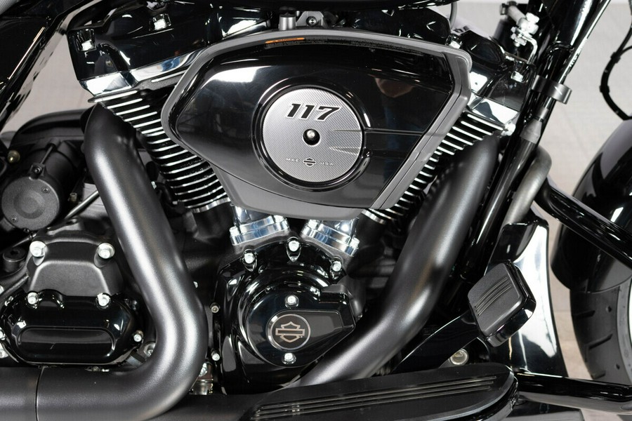 2026 Harley-Davidson Street Glide FLHX