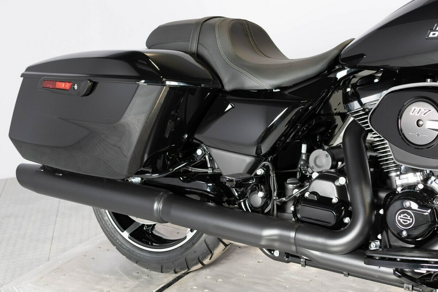 2026 Harley-Davidson Street Glide FLHX