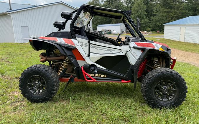 2019 Polaris RZR XP Turbo