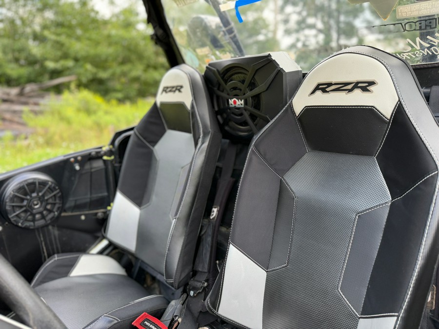 2019 Polaris RZR XP Turbo