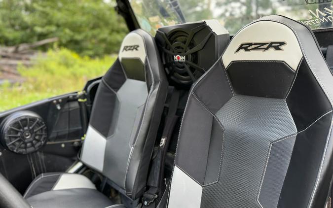 2019 Polaris RZR XP Turbo