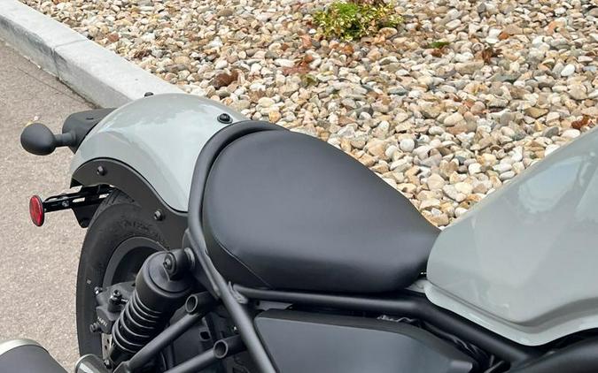 2026 Honda® Rebel 300 E-Clutch
