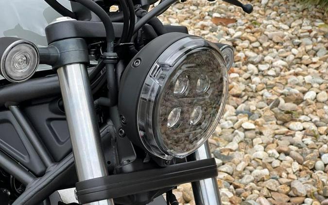 2026 Honda® Rebel 300 E-Clutch