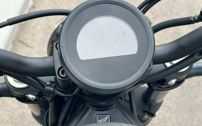 2026 Honda® Rebel 300 E-Clutch