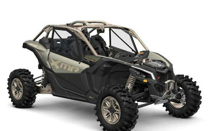 2027 Can-Am Maverick X3 X mr
