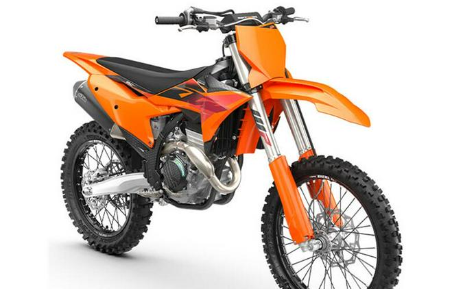 2027 KTM 350 SX-F